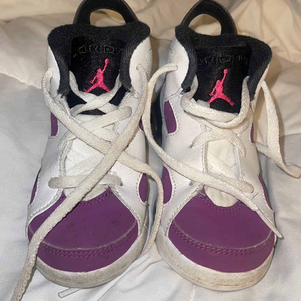 Kids Jordan 6
